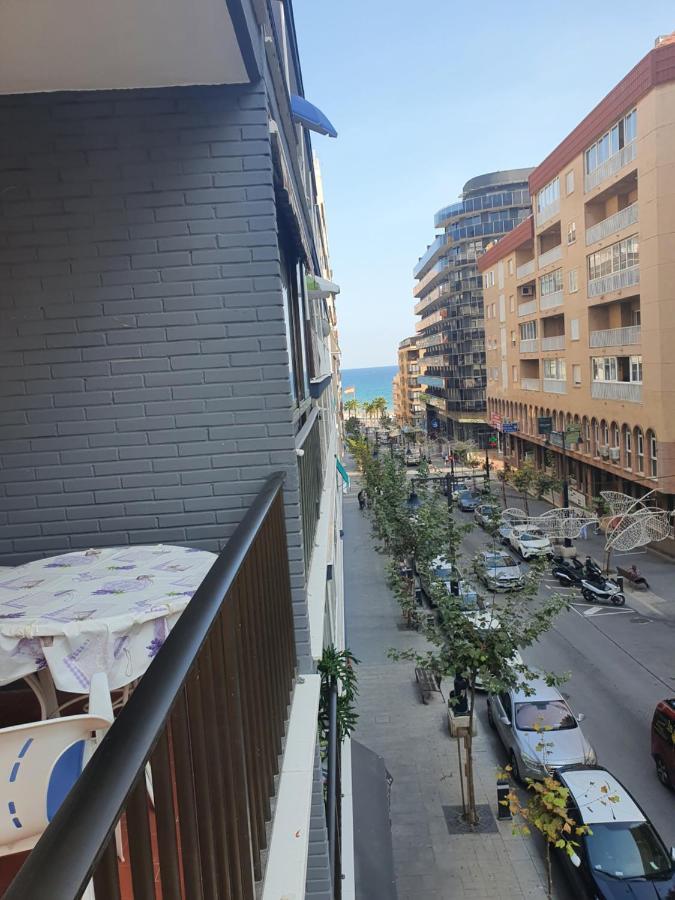 Frontimar Apartment Calpe Exterior photo