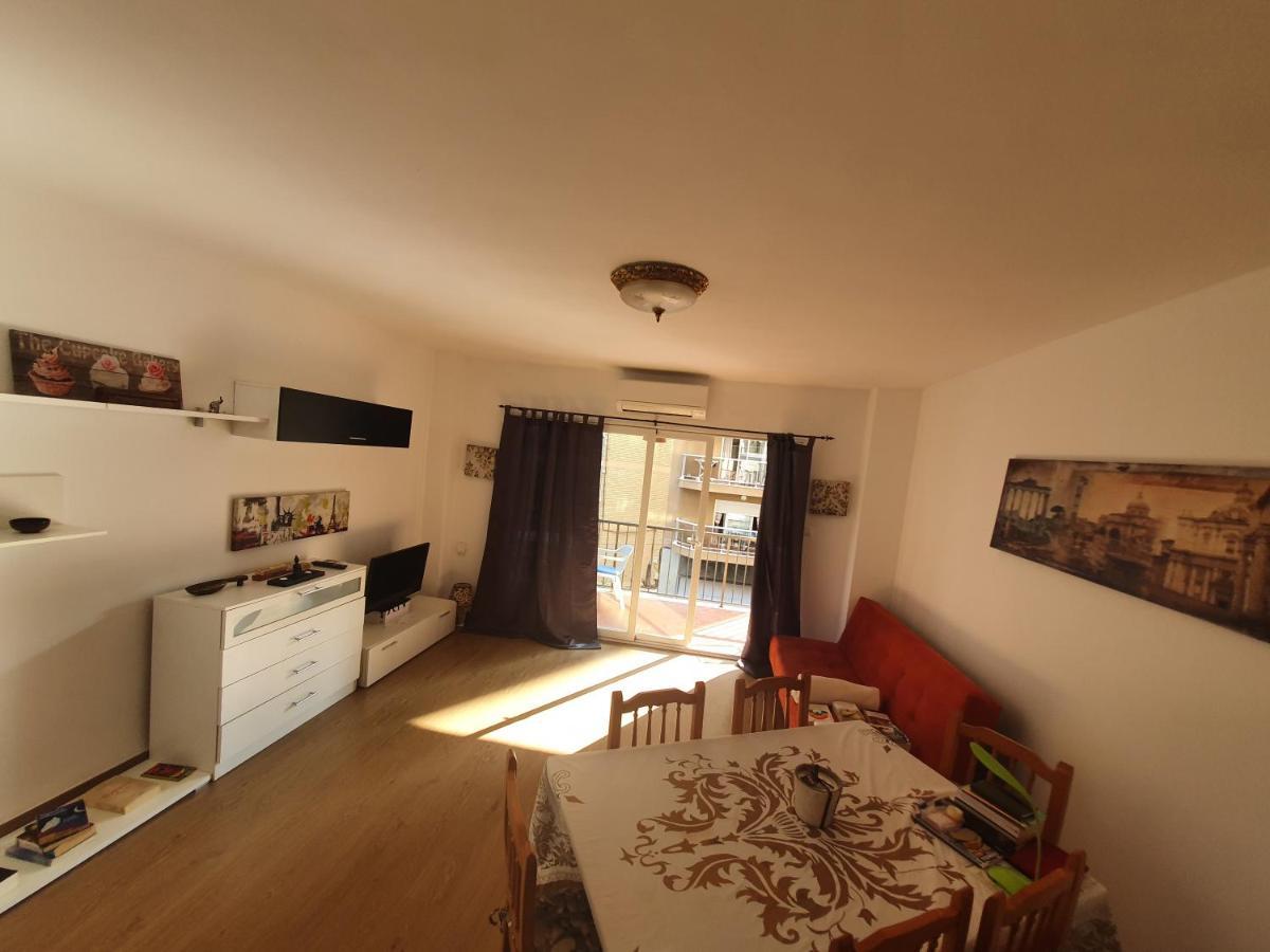 Frontimar Apartment Calpe Exterior photo