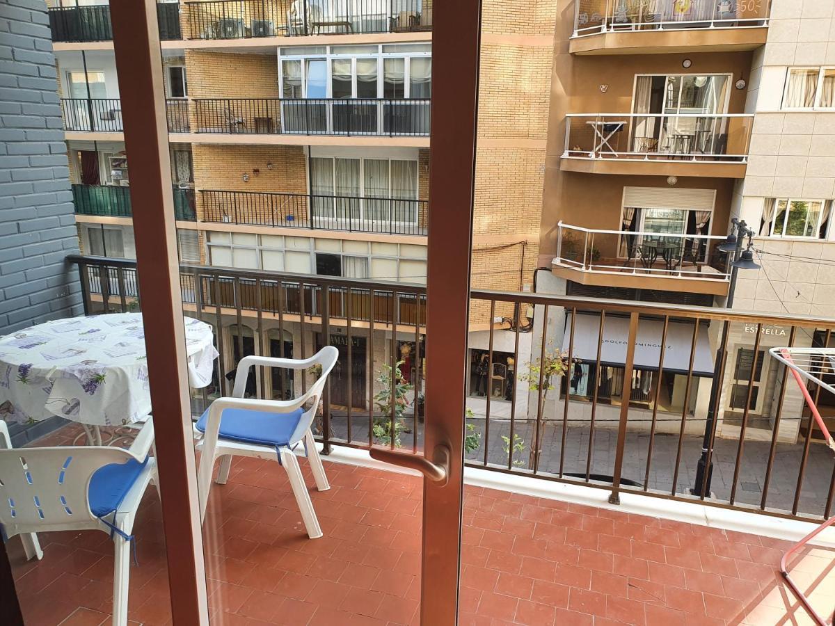 Frontimar Apartment Calpe Exterior photo